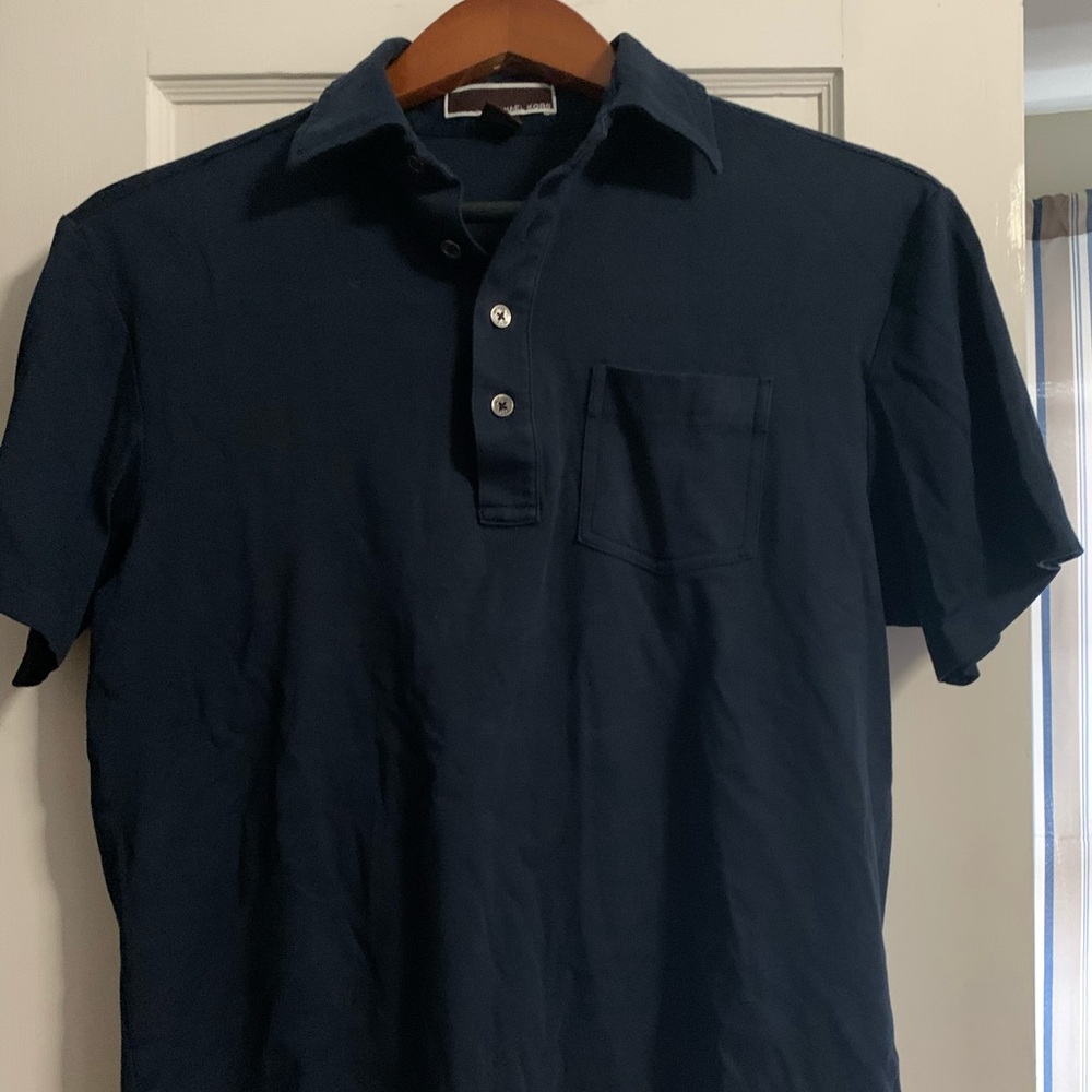 Dark Navy Polo shirt